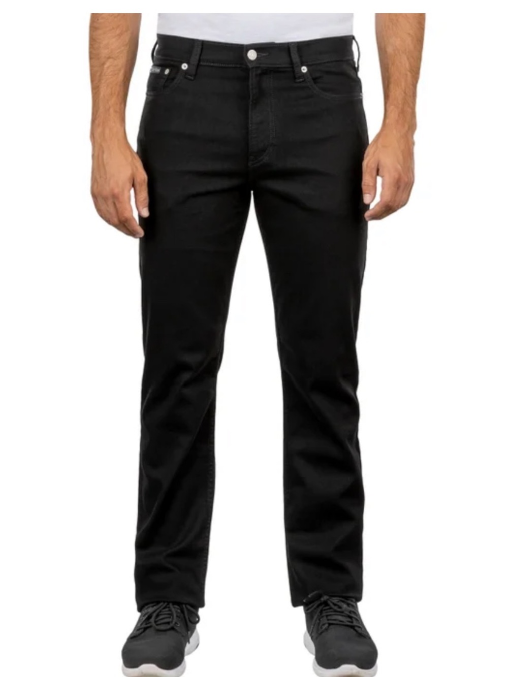 Calvin Klein Black Jeans - 36x30
